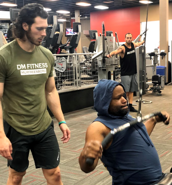  DM Fitness - Personal Training