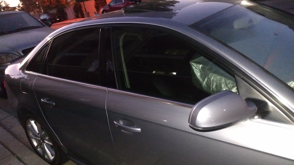 Silicon Valley Auto Glass and Window Tinting in San Jose