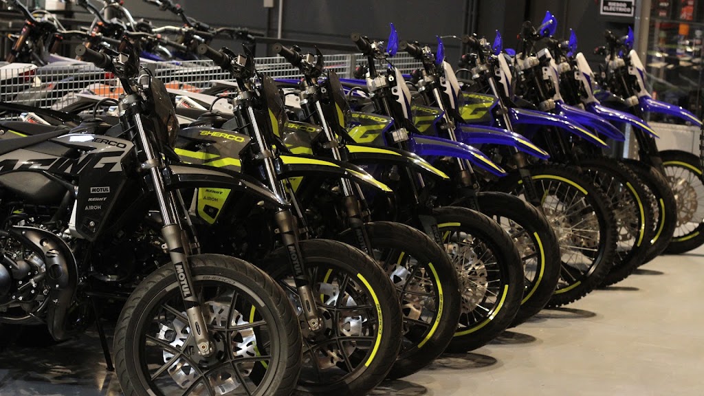 SHERCO MADRID — Del propietario