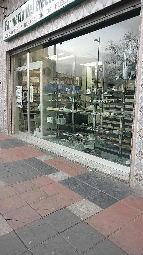 Farmacia del Electrodomesticos