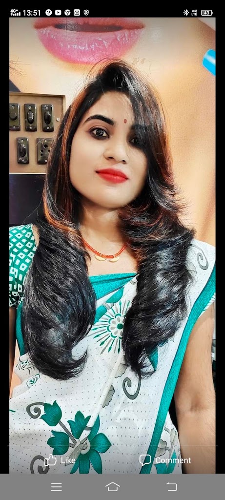 Look S Streak International Salon