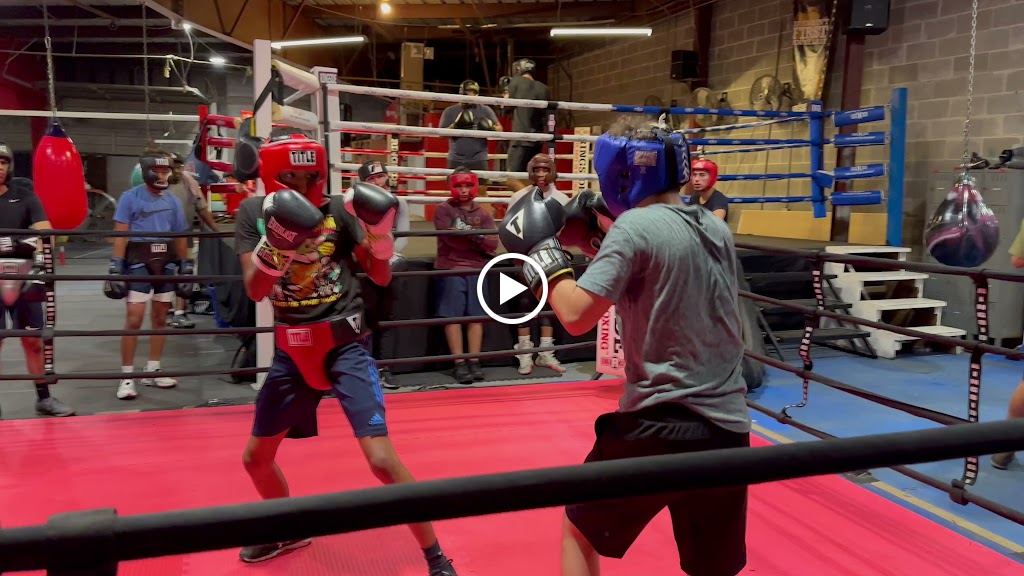  Donis Boxing Academy