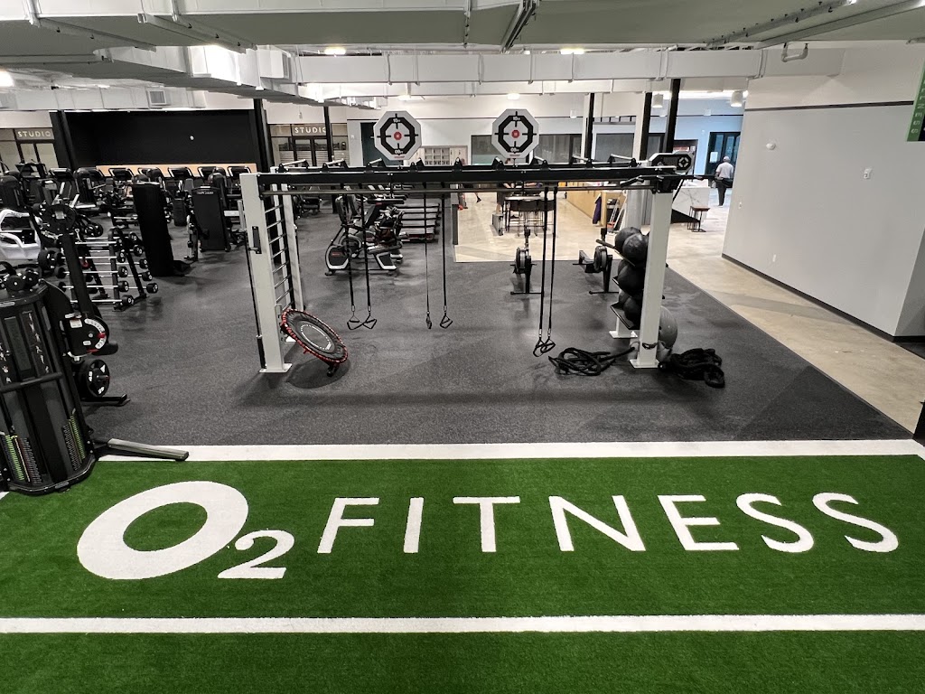  O2 Fitness