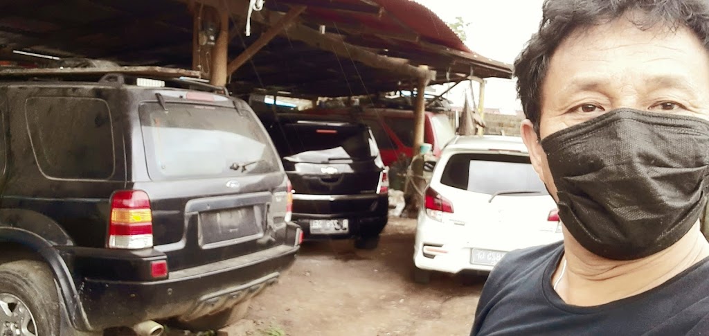 Bengkel matani jaya