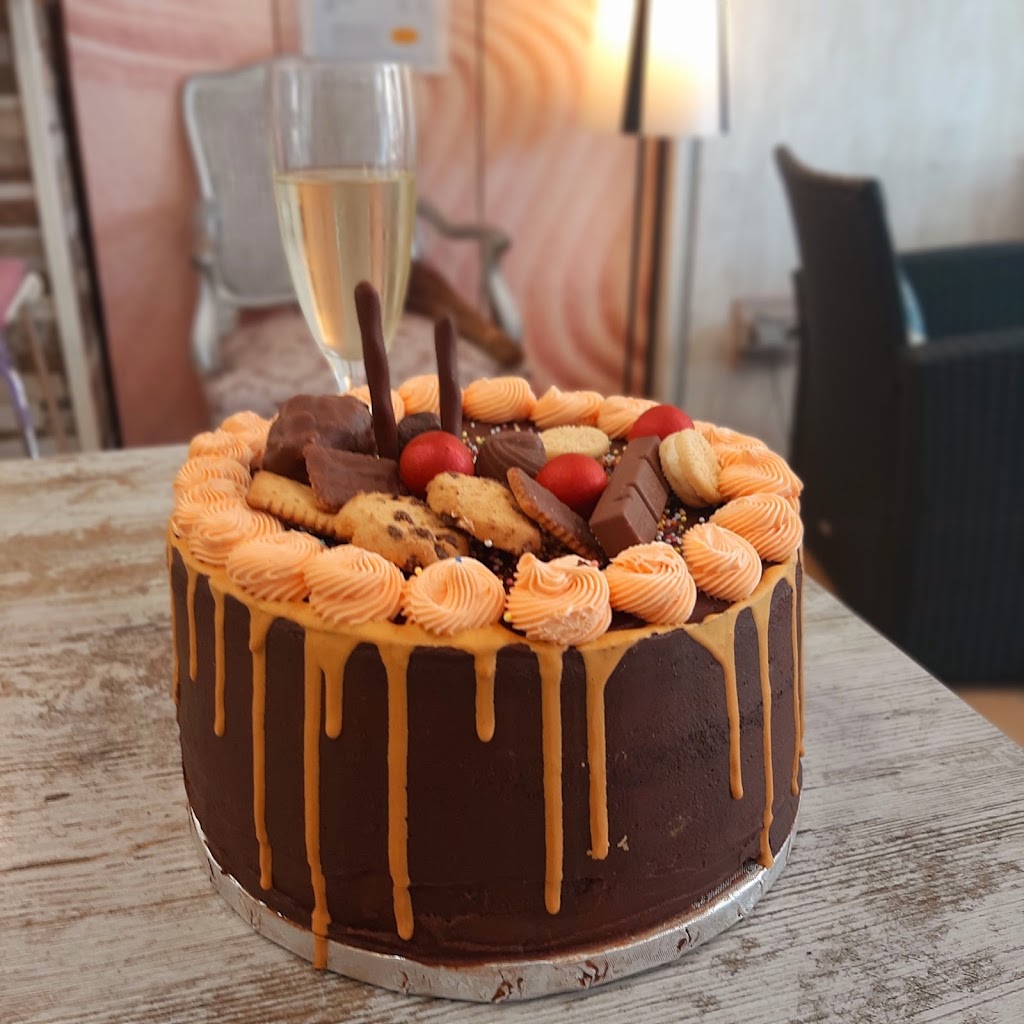 Cafe i Moments — Comida y bebida