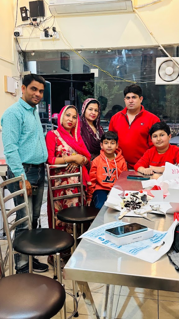 Singh Amritsari Kulcha