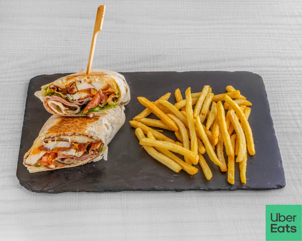 CASUPO SAN PEDRO — Papas fritas