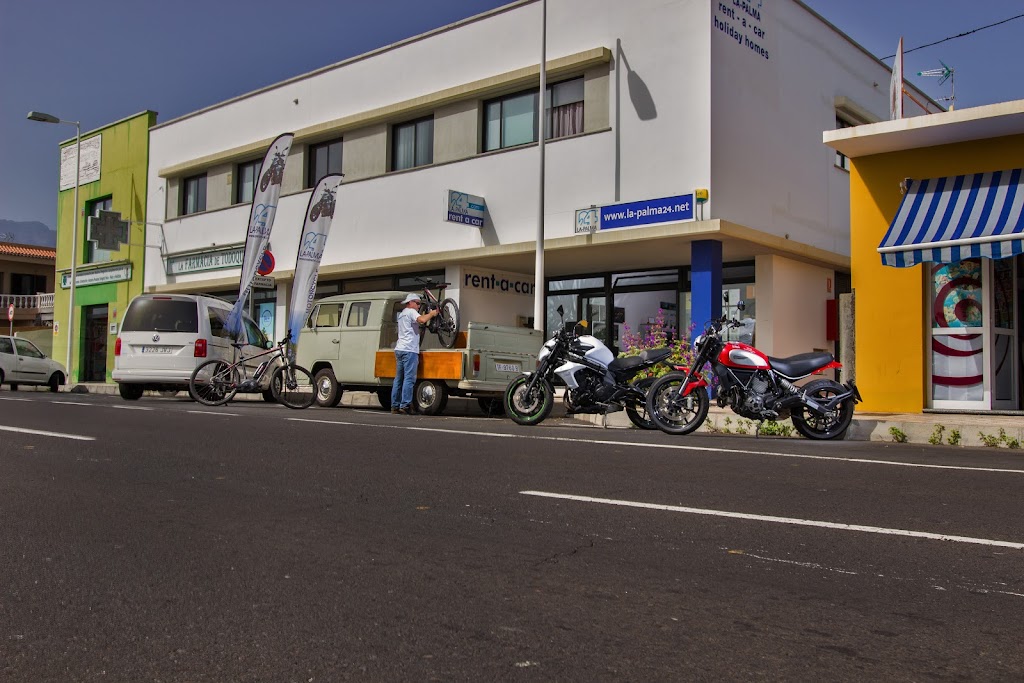 Rent a Car - Motorrader - E-Bikes - Nguyen y Weinrich S.L.