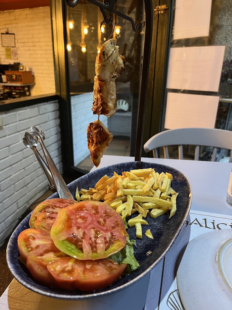 Parrillada-Taperia A Muralla — Mas recientes