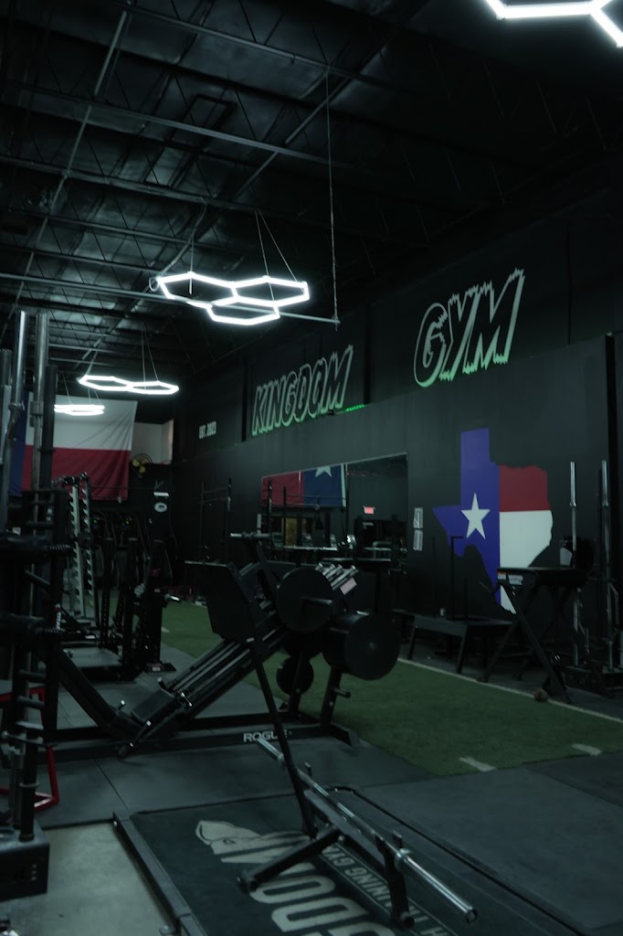  Kingdom Gym