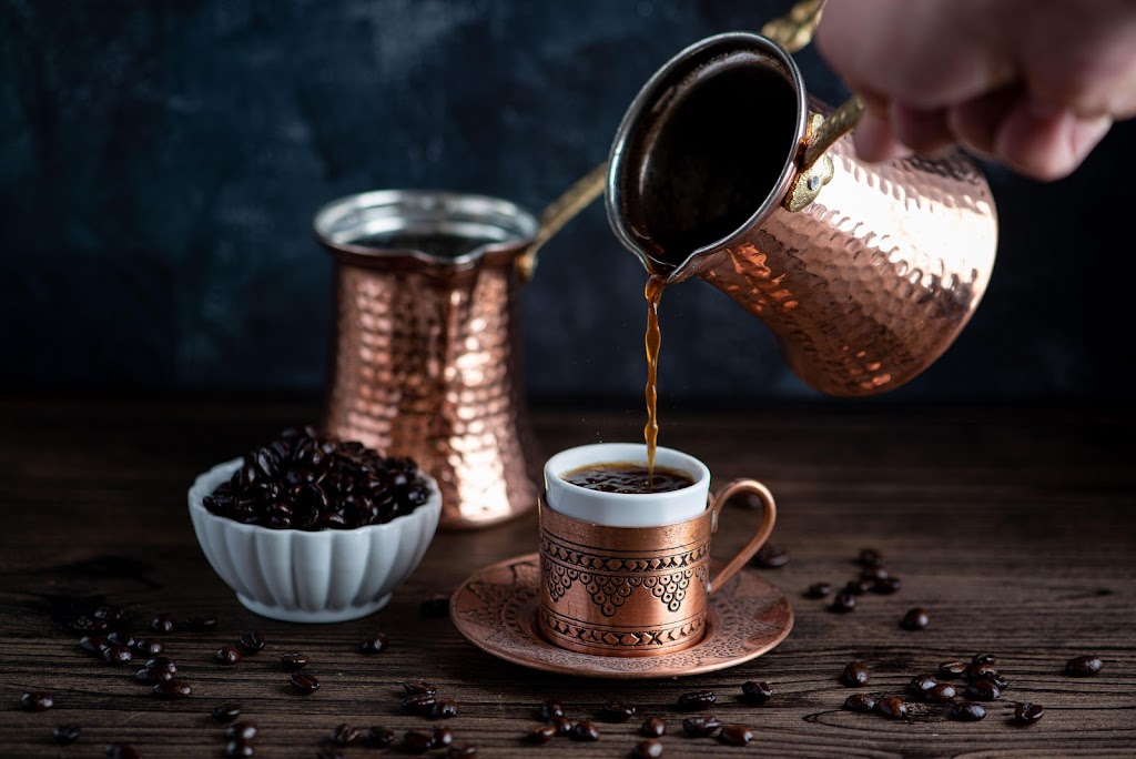 Turkish coffee