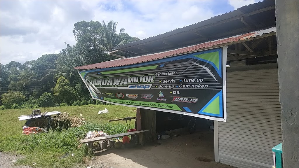 Pandawa Motor Shop