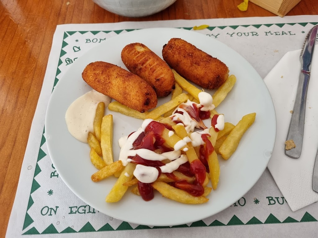 Cafeteria Bar Ruta 207