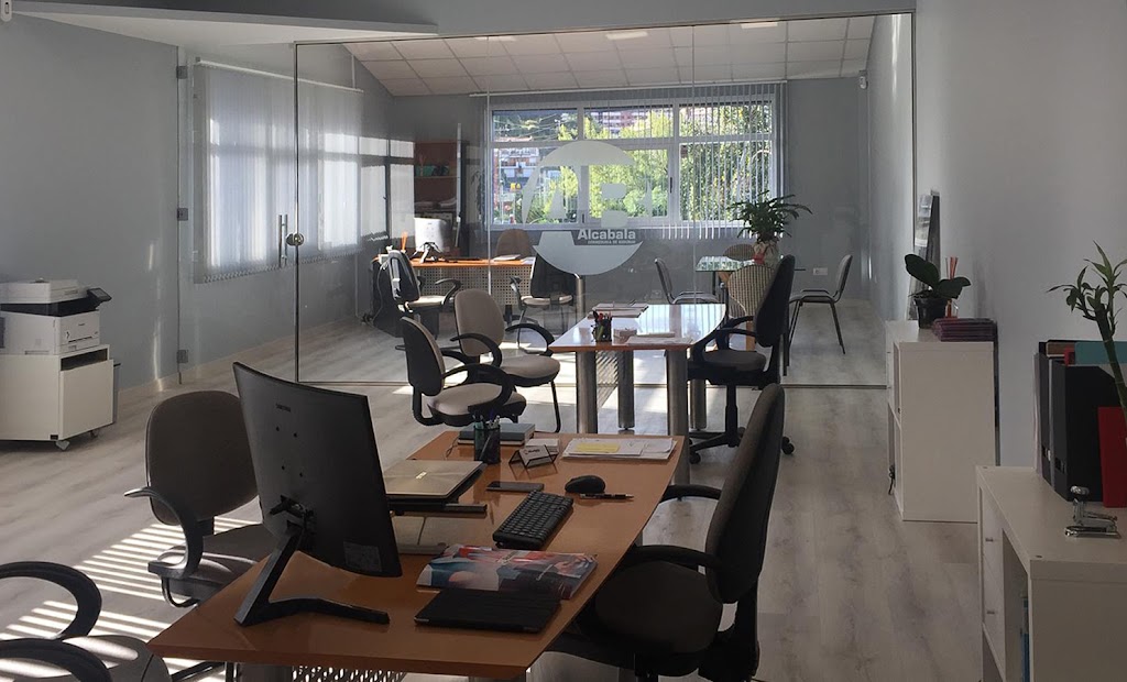 Correduria de Seguros Castro-Urdiales — Interior