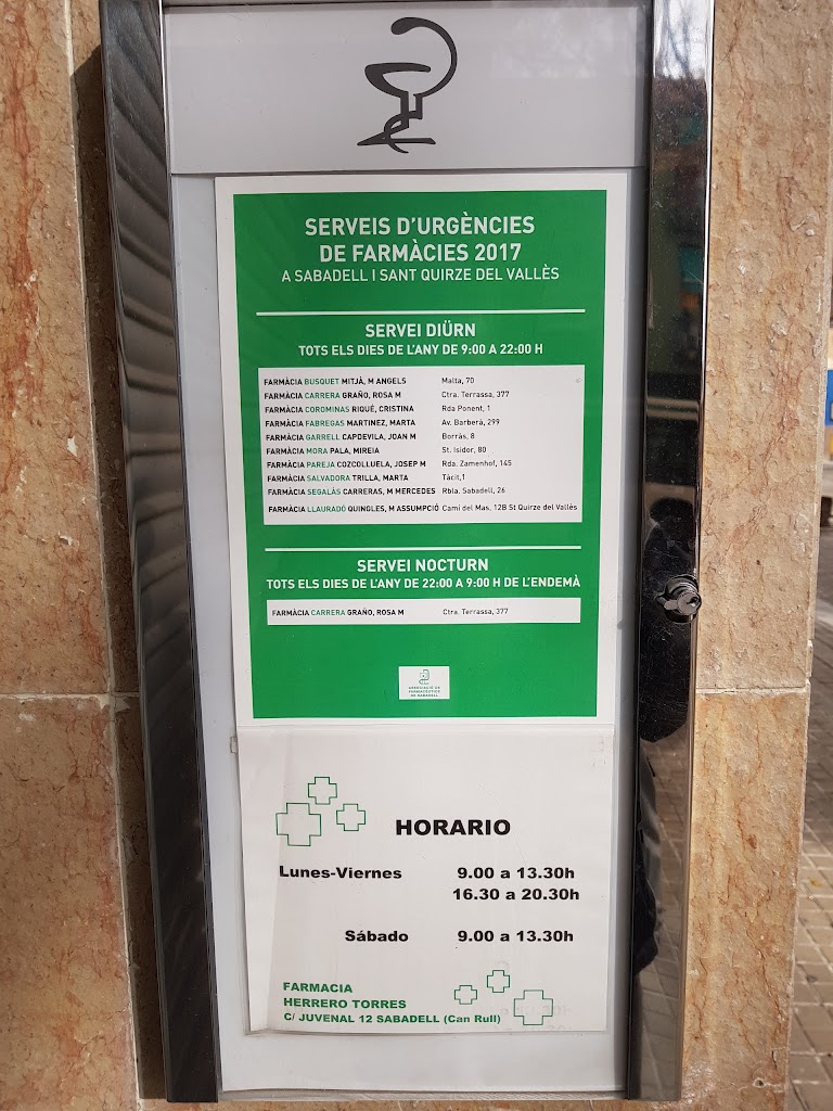 Farmacia Herrero Torres