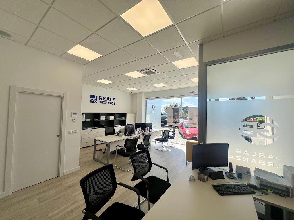 Reale Seguros — Interior