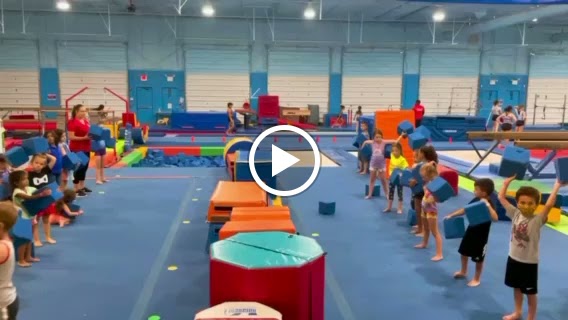  Head Over Heels Gymnastics, Dance & Ninja Center