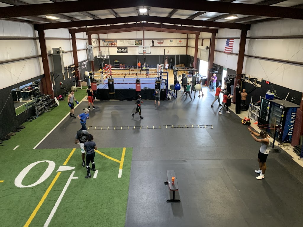  Kingdom Boxing Gym