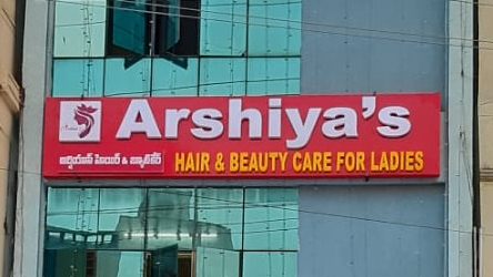 Arshiyas Hair Beauty Training Center