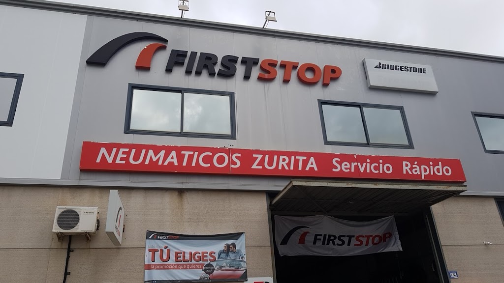 Neumaticos Zurita S.L.