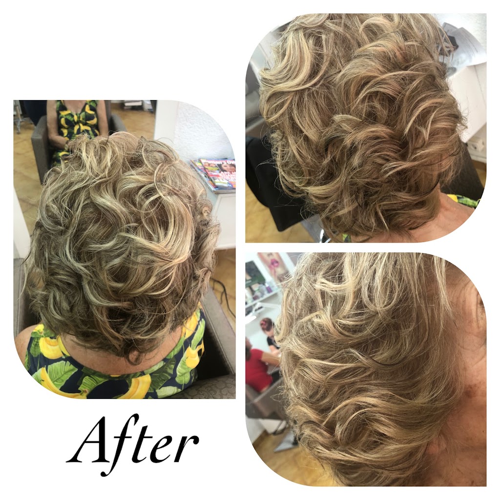Emma's hair beauty and nails — Peinado