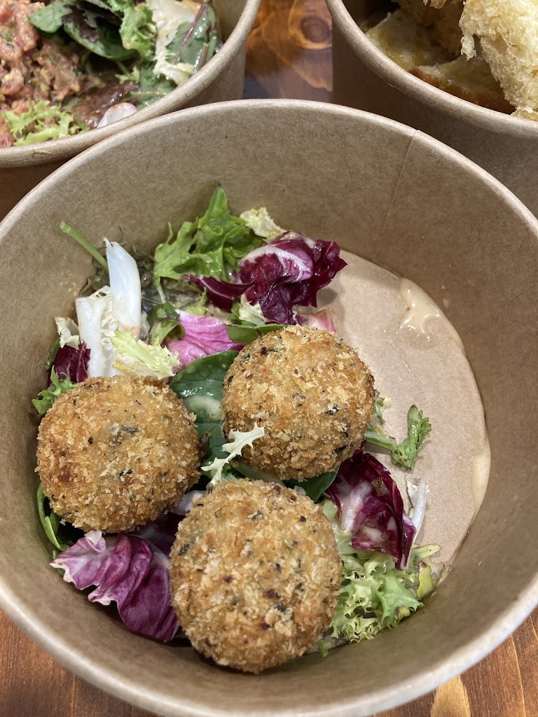 Sabor Mallorca | Comida para llevar en Palma — Arancini