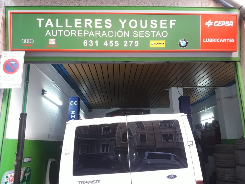 TALLER YOUSEF — Del propietario