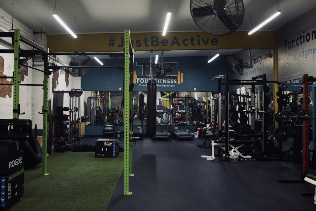  Four Fitness Montgomery Street