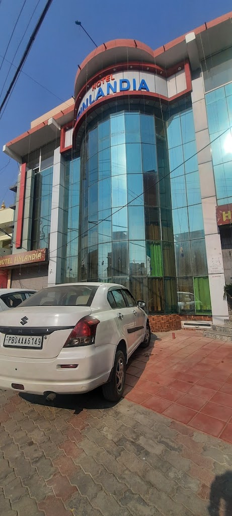 Oyo New Finlandia Hotel And Funpark