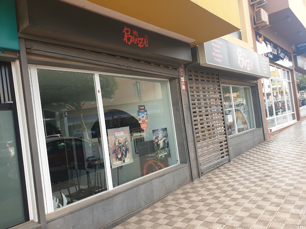 Banzai Fuerteventura