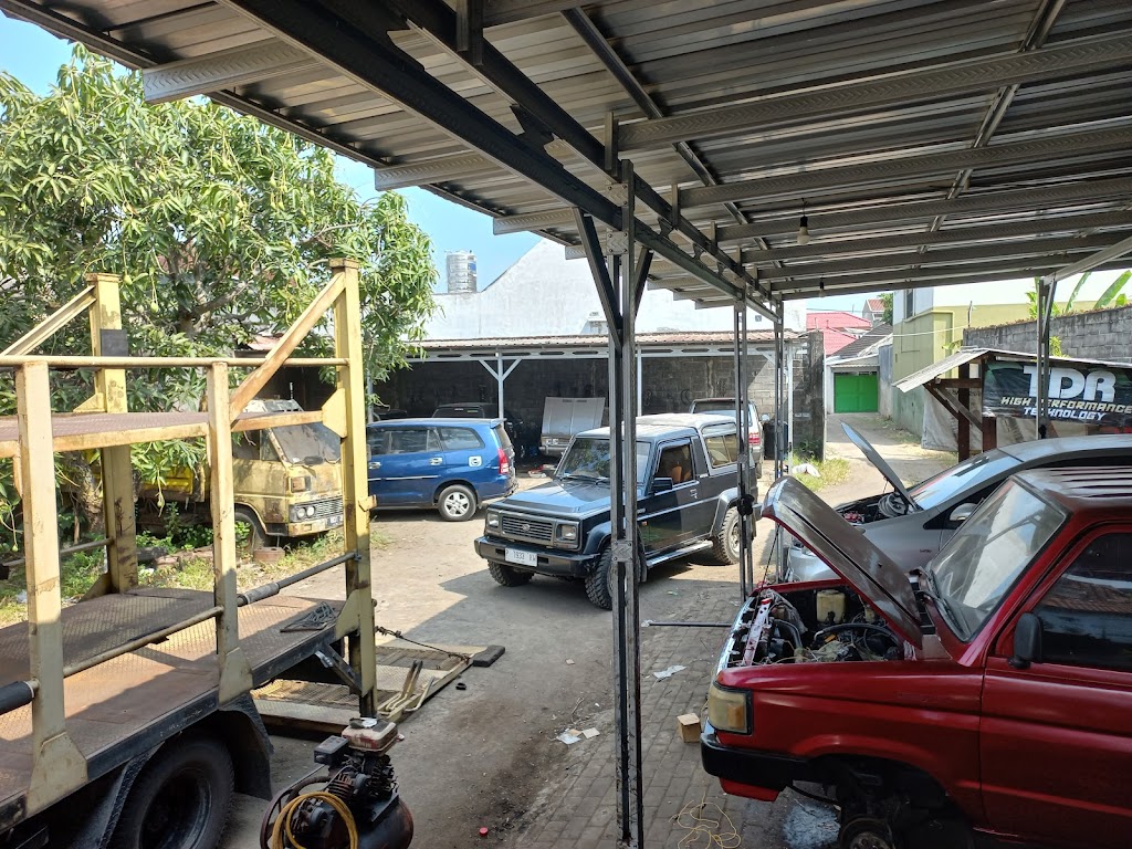 Bengkel Mobil TANGGUH
