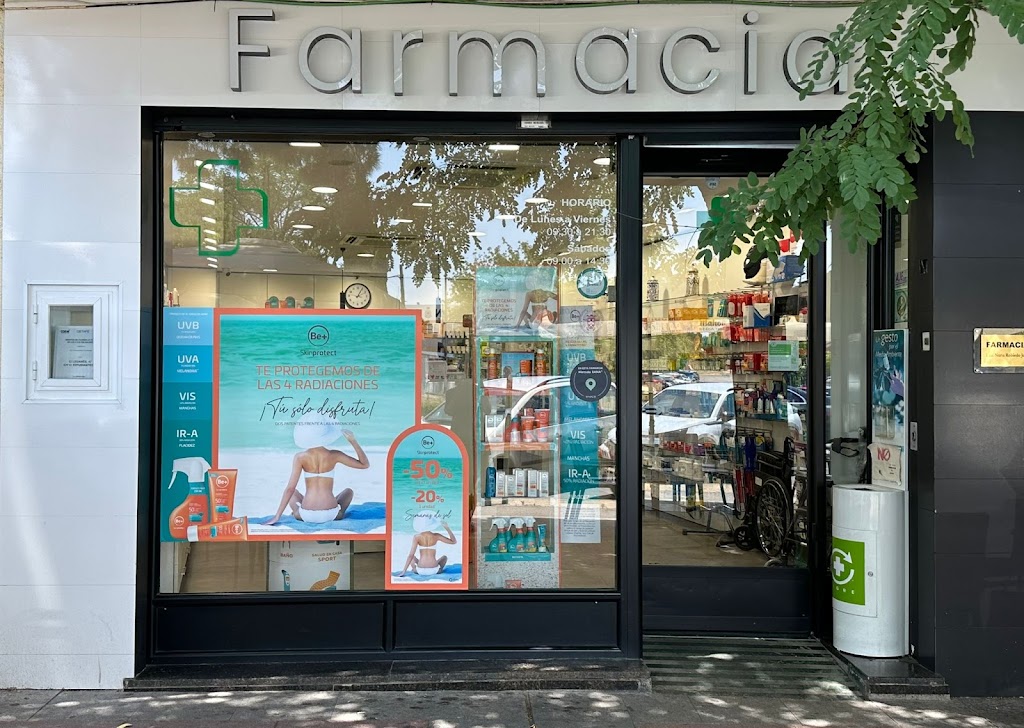 FARMACIA NURIA ROBLEDO JORGE