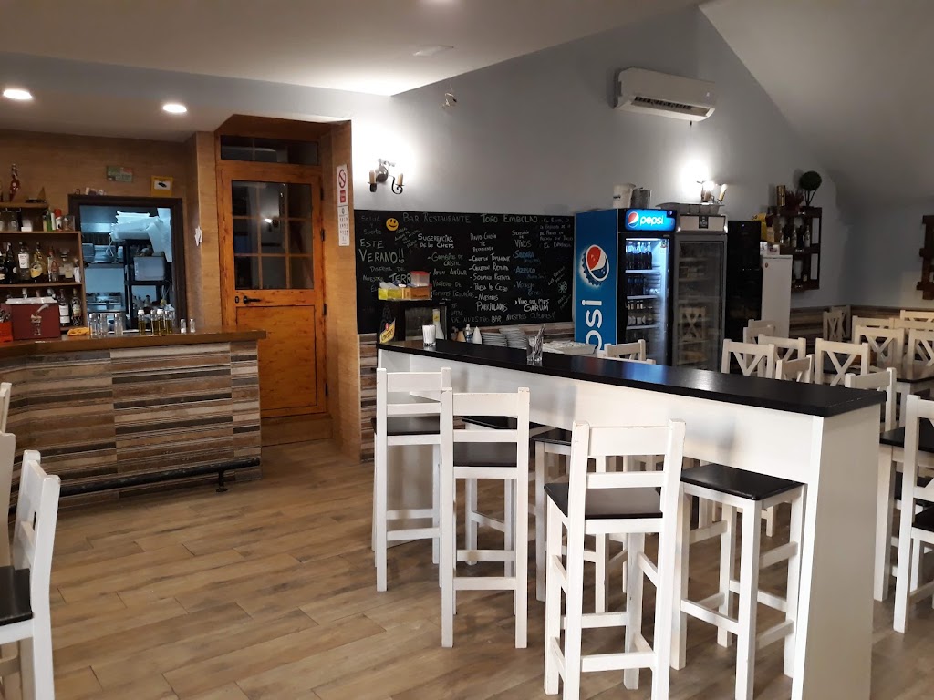 Restaurante Toro Embolao — Ambiente