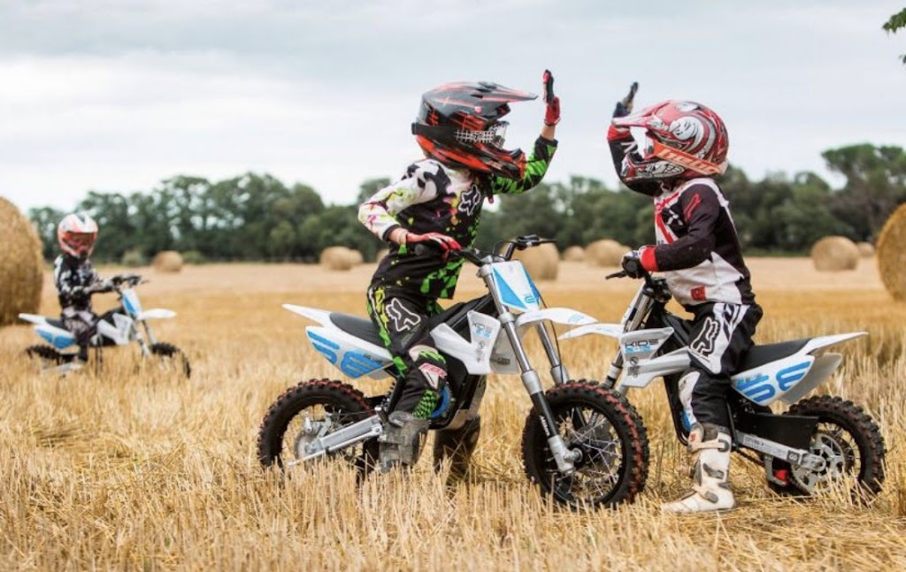 Escola Kids Off Road La Garrotxa