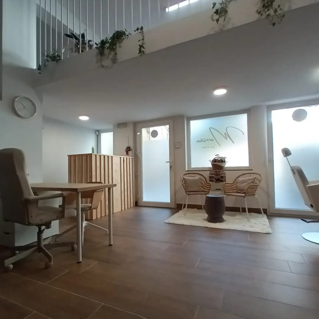 Morrina Salon de Belleza — Interior