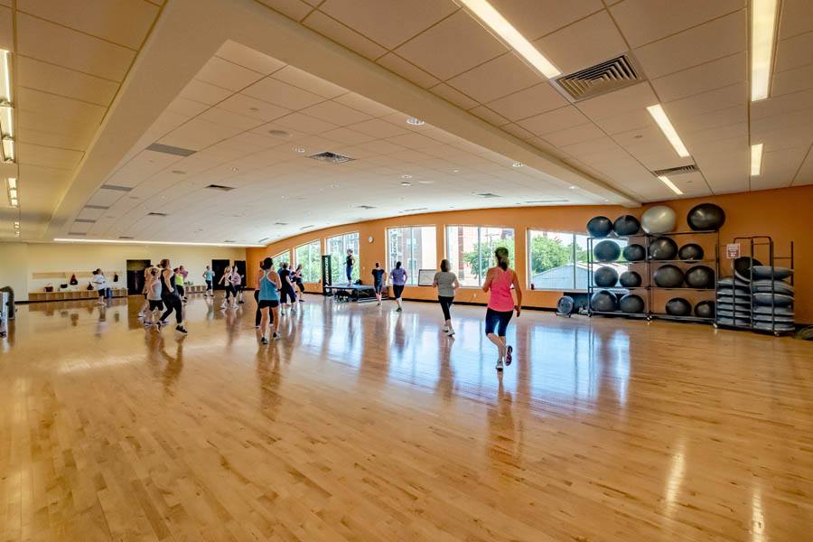  Jazzercise Grapevine