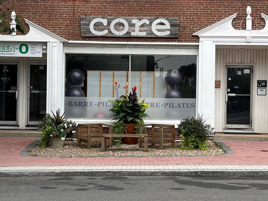  Core Barre Studio