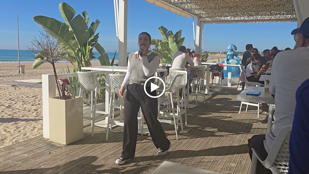 Santorini Playa — Ambiente