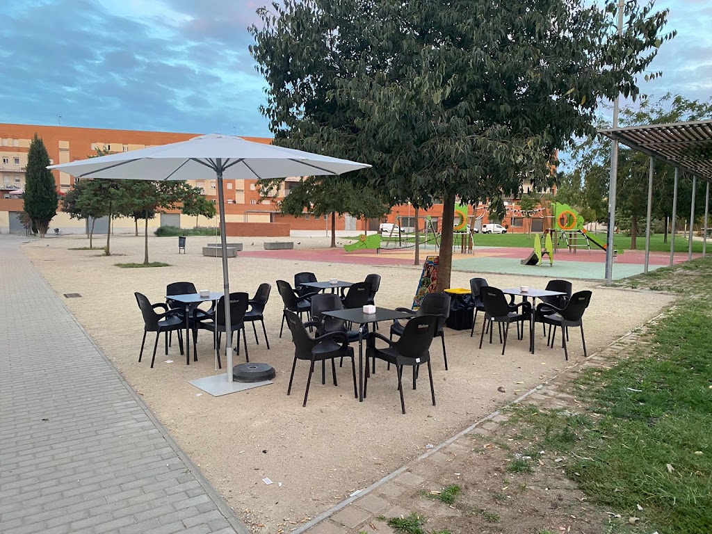 RESTAURANTE BAR EPORA 2 — Ambiente