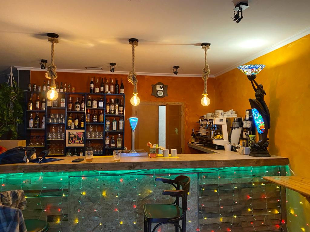 Cactus Blues Lounge Bar