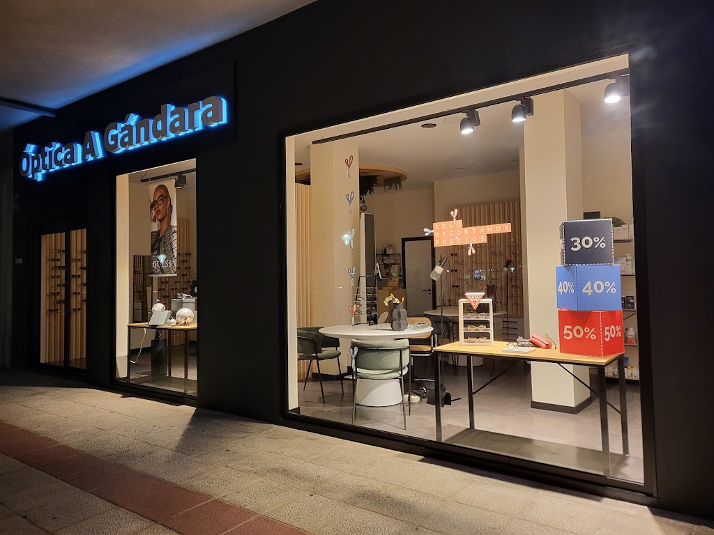 Optica La Gandara Parafarmacia en Naron