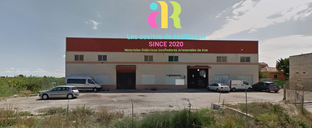 LAS COSITAS DE MADINARA