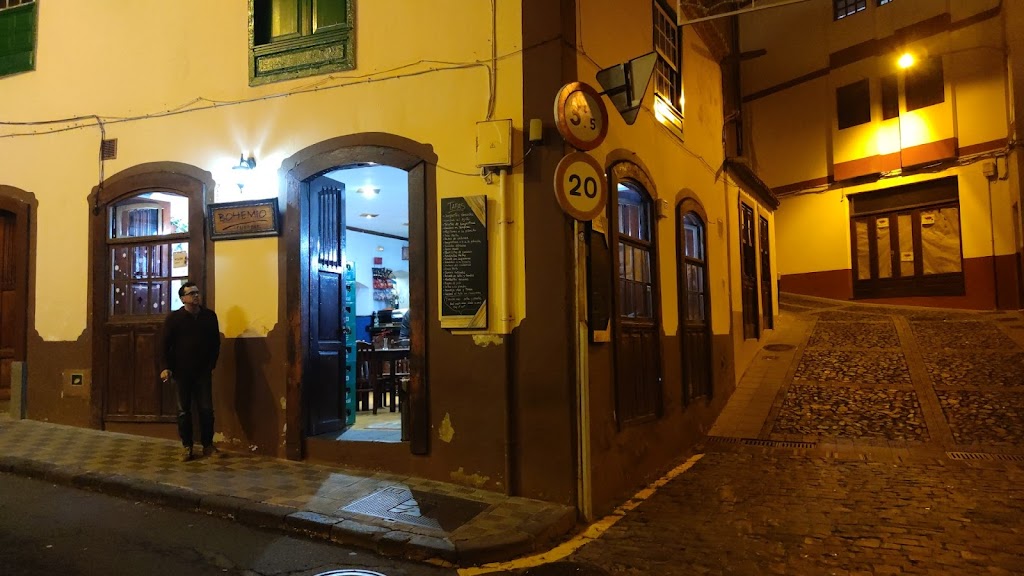 Cafe & Bar Bohemio