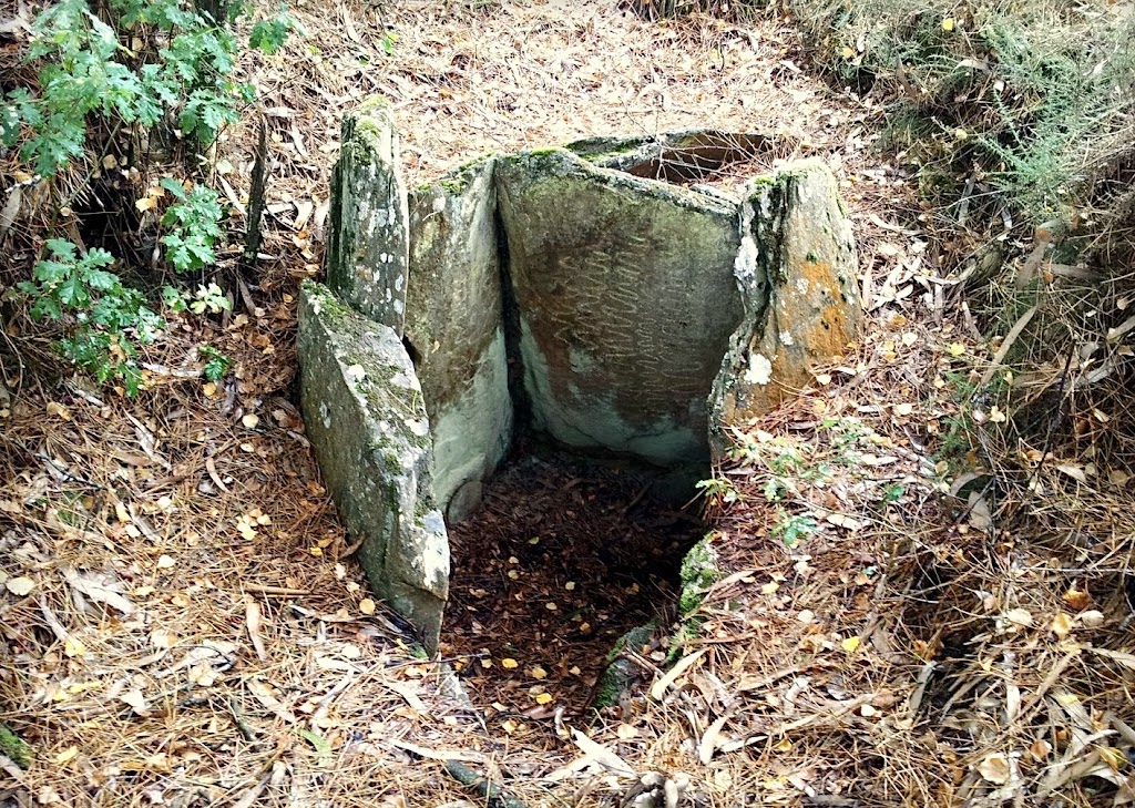 Dolmen Roza das Modias