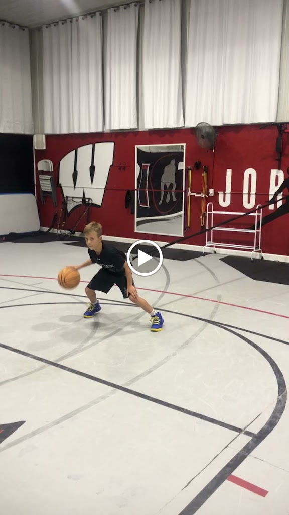  The Shop - Basketball Training Center