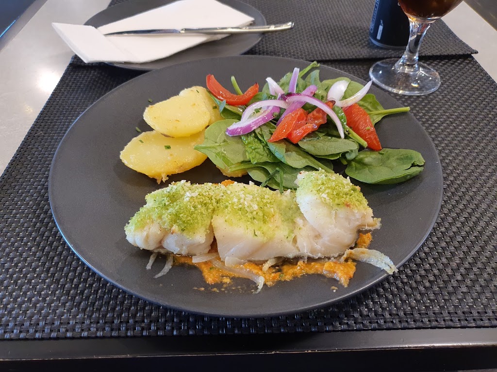 Italian Republic — Comida y bebida