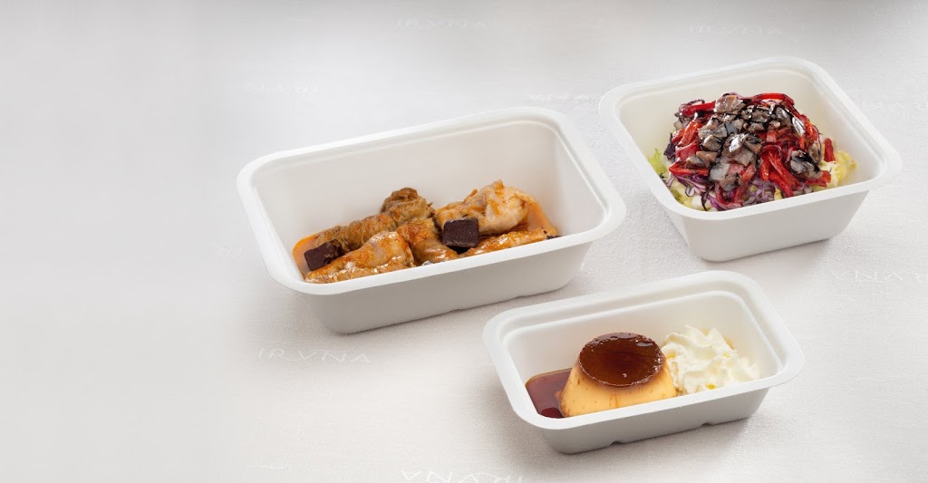 Iruna Restaurante — Comida y bebida