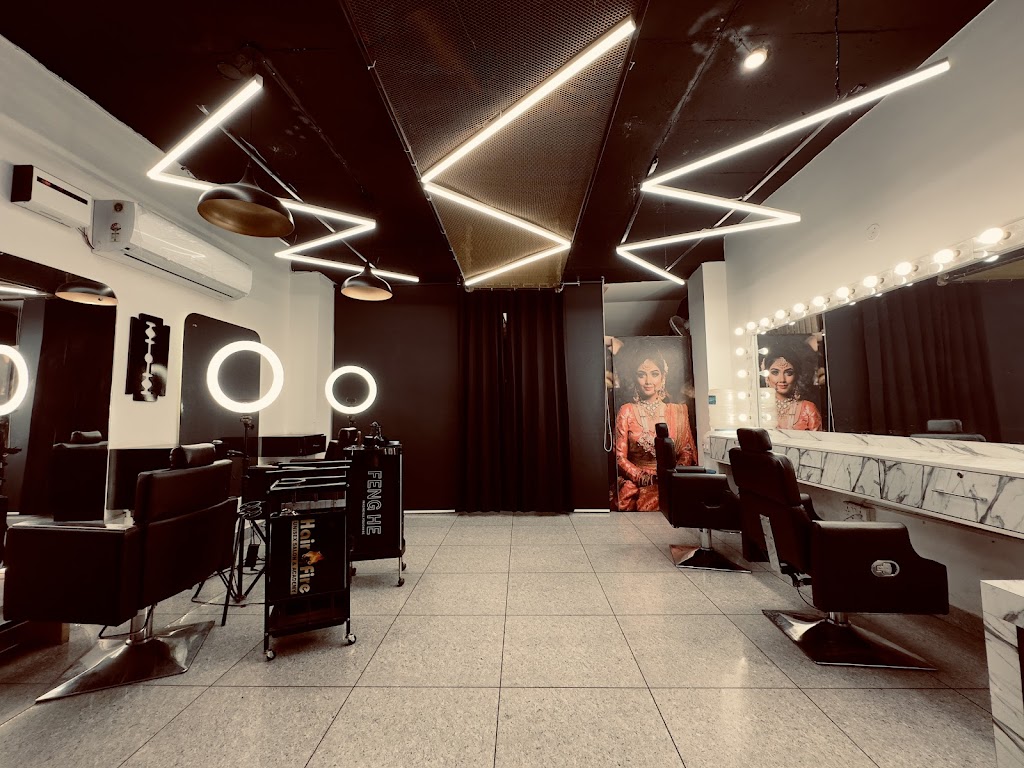 Hair Fire Unisex Salon Academy