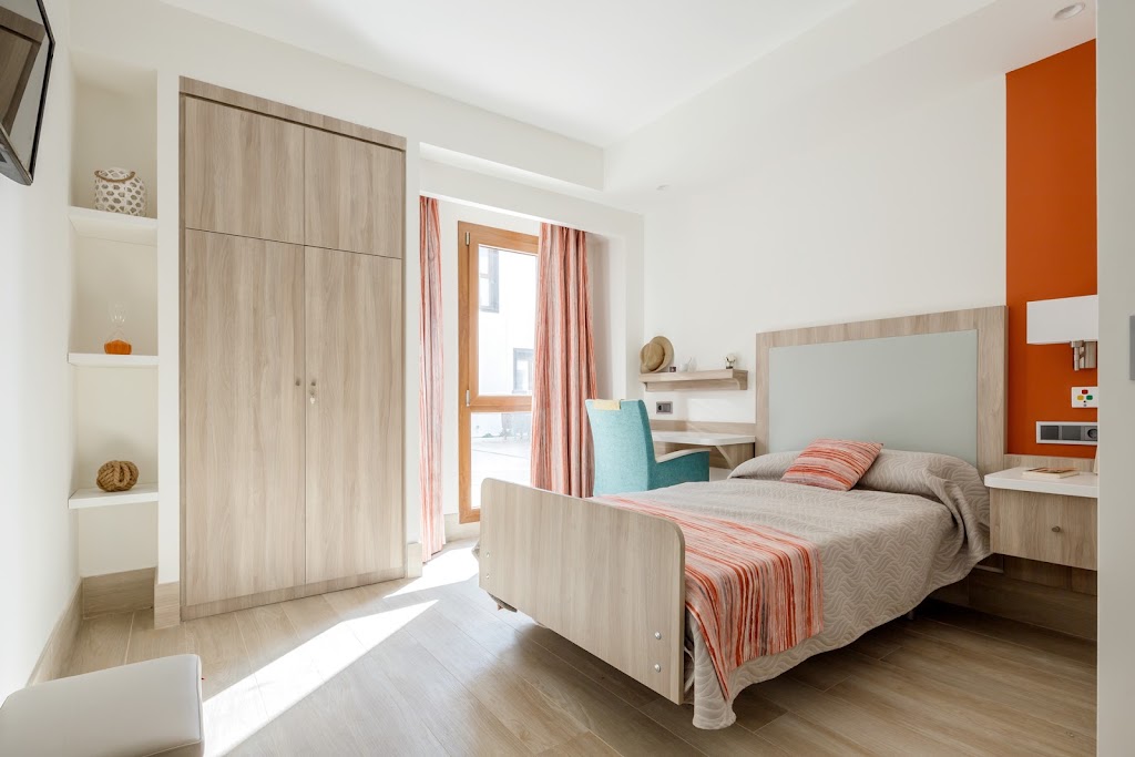 Residencia Bouco Castellon — Habitaciones