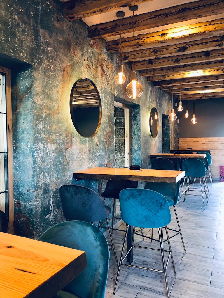 Nativo Urban Grill Restaurante — Ambiente